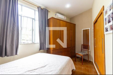 Quarto 1 de apartamento à venda com 3 quartos, 72m² em Fonseca, Niterói
