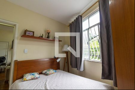 Quarto 1 de apartamento à venda com 3 quartos, 72m² em Fonseca, Niterói