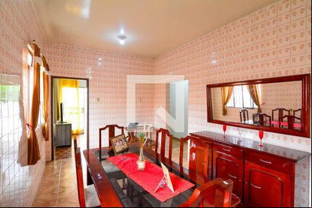 Cozinha de casa à venda com 4 quartos, 360m² em Santa Maria, Belo Horizonte