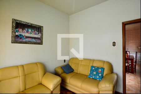 Sala de casa à venda com 4 quartos, 360m² em Santa Maria, Belo Horizonte