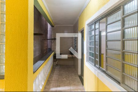 Vista do Quarto 1 de casa para alugar com 2 quartos, 90m² em Vila Maria Rosa, Ferraz de Vasconcelos