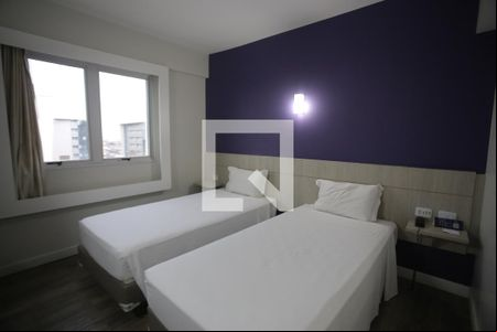 Suite  de apartamento à venda com 1 quarto, 40m² em Caiçaras, Belo Horizonte