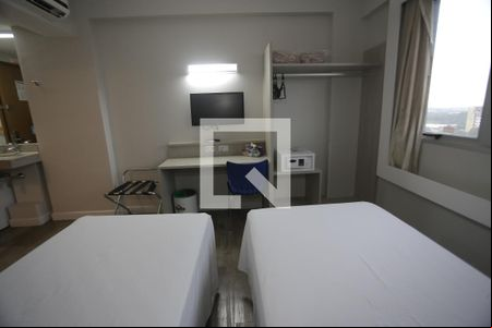 Suite  de apartamento à venda com 1 quarto, 40m² em Caiçaras, Belo Horizonte