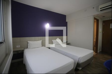 Suite  de apartamento à venda com 1 quarto, 40m² em Caiçaras, Belo Horizonte