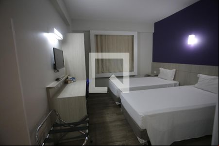 Suite  de apartamento à venda com 1 quarto, 40m² em Caiçaras, Belo Horizonte