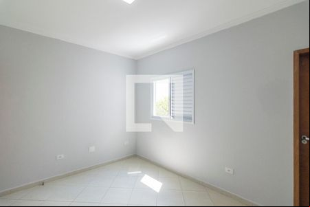 Quarto 1 Suite de apartamento à venda com 3 quartos, 104m² em Vila Vitória, Santo André