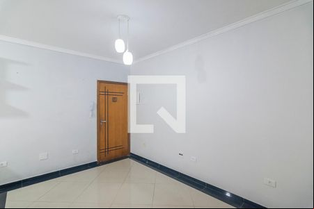 Sala de apartamento à venda com 3 quartos, 104m² em Vila Vitória, Santo André