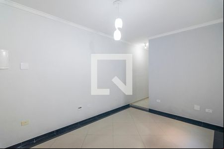 Sala de apartamento à venda com 3 quartos, 104m² em Vila Vitória, Santo André