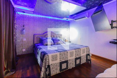 Quarto 1 de casa de condomínio para alugar com 2 quartos, 99m² em Parque dos Principes, São Paulo