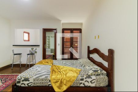 Quarto de casa de condomínio para alugar com 1 quarto, 47m² em Parque dos Principes, São Paulo
