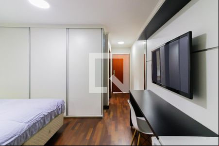 Quarto  de casa de condomínio para alugar com 1 quarto, 45m² em Parque dos Principes, São Paulo
