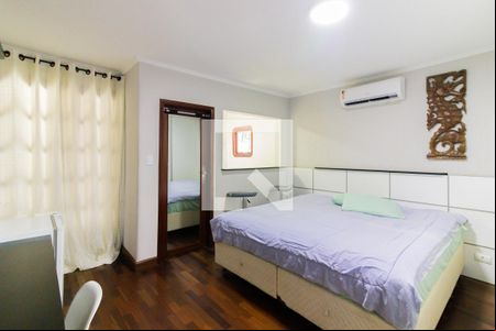 Quarto  de casa de condomínio para alugar com 1 quarto, 45m² em Parque dos Principes, São Paulo