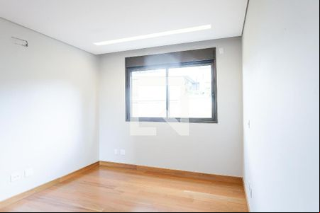 quarto 1 de casa à venda com 4 quartos, 394m² em Alphaville - Lagoa dos Ingleses, Nova Lima