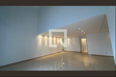 Sala de apartamento para alugar com 5 quartos, 368m² em Jardim Goiás, Goiânia