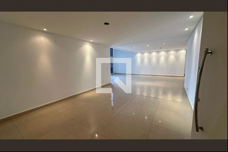 Sala de apartamento para alugar com 5 quartos, 368m² em Jardim Goiás, Goiânia