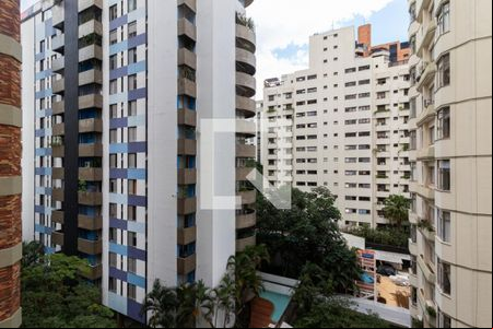 Vista de apartamento para alugar com 1 quarto, 44m² em Vila Nova Conceição, São Paulo
