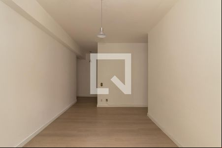 Sala de apartamento para alugar com 1 quarto, 44m² em Vila Nova Conceição, São Paulo