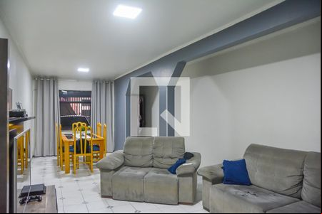 Sala de casa à venda com 4 quartos, 225m² em Vila Sao Leopoldo, São Bernardo do Campo