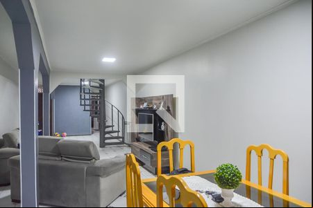 Sala de casa à venda com 4 quartos, 225m² em Vila Sao Leopoldo, São Bernardo do Campo