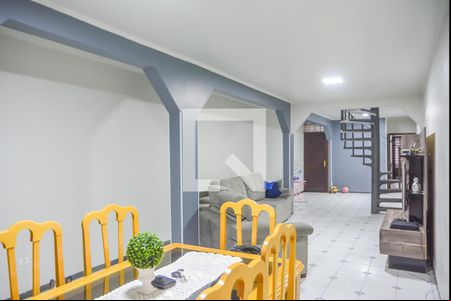 Sala de casa à venda com 4 quartos, 225m² em Vila Sao Leopoldo, São Bernardo do Campo