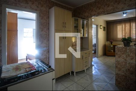 Cozinha de casa à venda com 2 quartos, 90m² em Vila das Merces, São Paulo