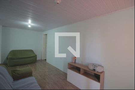 Sala de casa à venda com 3 quartos, 114m² em Guajuviras, Canoas