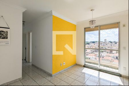 Sala de apartamento para alugar com 2 quartos, 89m² em Paulicéia, São Bernardo do Campo