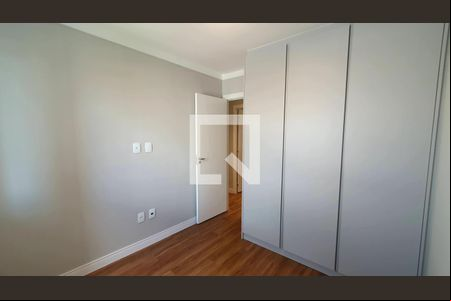 Quarto de apartamento para alugar com 3 quartos, 80m² em Balneário Tropical, Paulínia