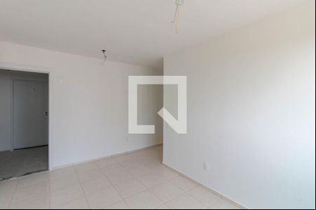 Sala de apartamento para alugar com 2 quartos, 52m² em Palmeiras, Belo Horizonte
