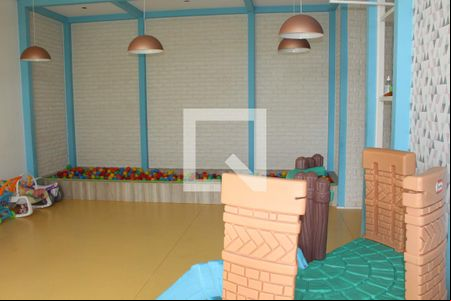 Brinquedoteca de apartamento para alugar com 2 quartos, 67m² em Barra Funda, São Paulo