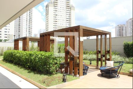 Área comum de apartamento para alugar com 2 quartos, 67m² em Barra Funda, São Paulo