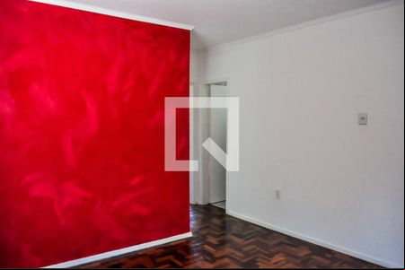 Sala  de apartamento para alugar com 2 quartos, 51m² em Cristal, Porto Alegre