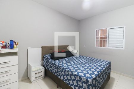 Quarto de casa à venda com 2 quartos, 152m² em Jardim Novo Mundo, Várzea Paulista