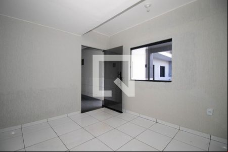 Sala de apartamento para alugar com 1 quarto, 43m² em Conjunto 20, Brasília
