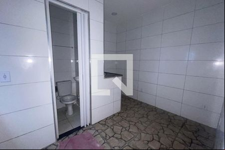 Cozinha de casa para alugar com 1 quarto, 70m² em Vila São Luis, Duque de Caxias