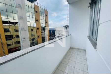 Varanda de casa para alugar com 2 quartos, 84m² em Centro, Duque de Caxias