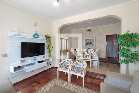 Sala de Estar de casa à venda com 3 quartos, 150m² em Jardim Londres, Campinas