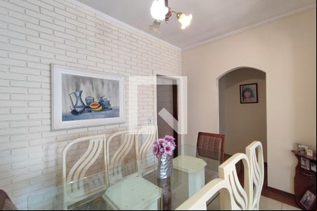 Sala de Jantar de casa à venda com 3 quartos, 150m² em Jardim Londres, Campinas