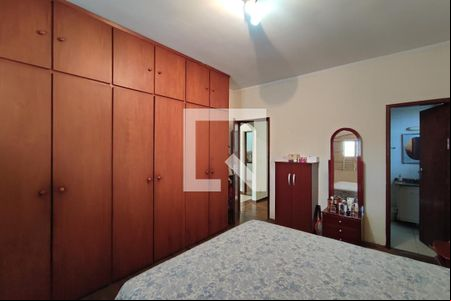 Quarto Suíte de casa à venda com 3 quartos, 150m² em Jardim Londres, Campinas