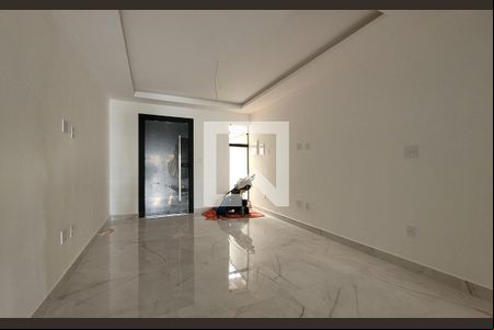Sala de casa à venda com 3 quartos, 147m² em Vila Francisco Matarazzo, Santo André