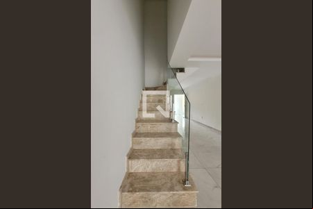 Escada de casa à venda com 3 quartos, 147m² em Vila Francisco Matarazzo, Santo André