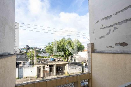 Varanda da Sala de casa à venda com 3 quartos, 300m² em Conceição, Diadema