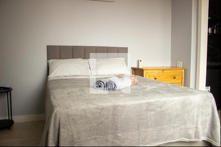 Studio  de kitnet/studio para alugar com 1 quarto, 23m² em Centro, Rio de Janeiro