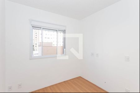 Quarto 2 de apartamento para alugar com 2 quartos, 42m² em Jardim São Savério, São Paulo
