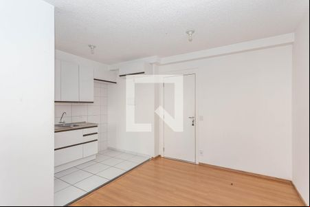 Sala de apartamento para alugar com 2 quartos, 42m² em Jardim São Savério, São Paulo
