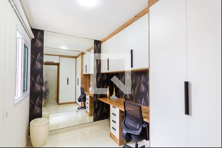 Quarto 2 de casa de condomínio à venda com 3 quartos, 150m² em Utinga, Santo André