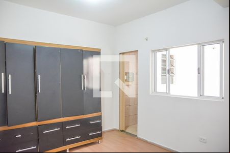 Sala/Quarto de casa para alugar com 1 quarto, 45m² em Taboão, São Bernardo do Campo