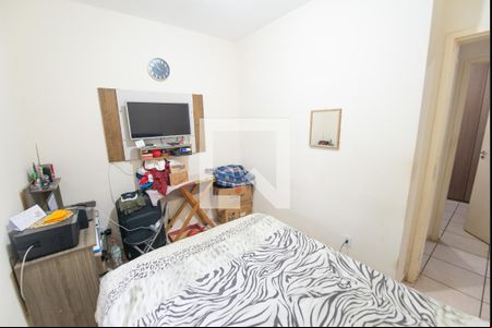 Quarto 1 de apartamento para alugar com 2 quartos, 55m² em Loteamento Fernando Camargo Nogueira, Taubaté