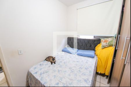 Quarto 2 de apartamento para alugar com 2 quartos, 55m² em Loteamento Fernando Camargo Nogueira, Taubaté