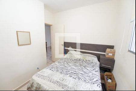 Quarto 1 de apartamento para alugar com 2 quartos, 55m² em Loteamento Fernando Camargo Nogueira, Taubaté